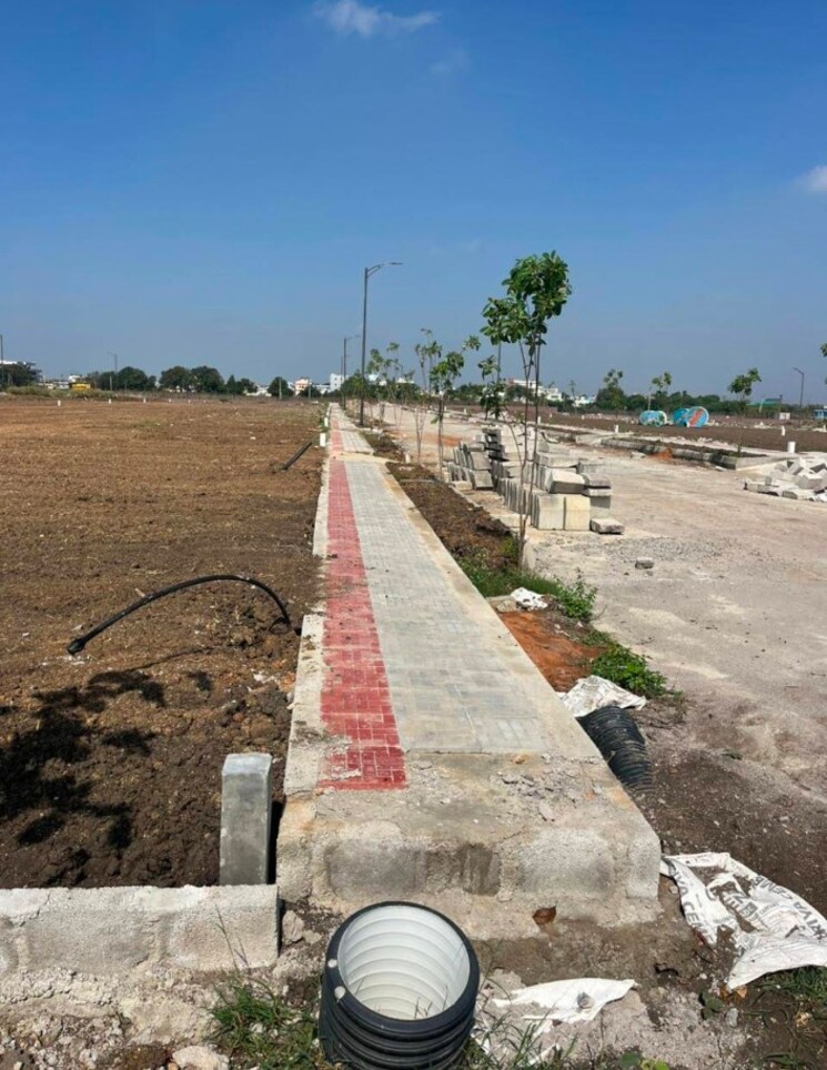 undefined, adibatla  200 Sq.Yd. Plot In Adibatla Hyderabad 7778974