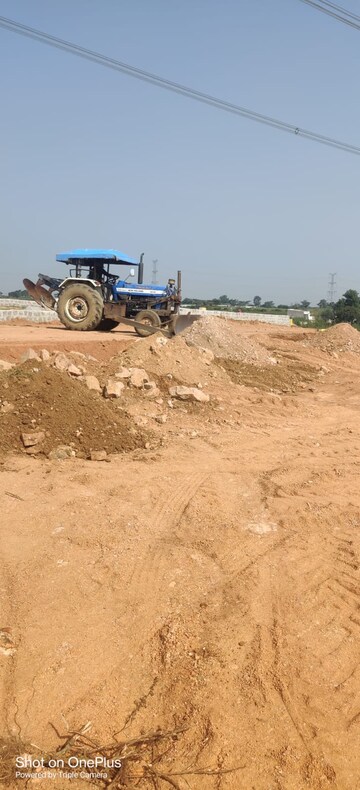 Plot Area in  Plot at Indo Magadha, Kadthal – for Sale