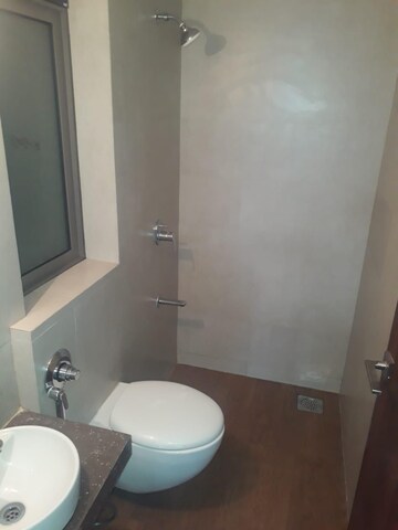 Bathroom in 1 BHK Apartment at Spenta Alta Vista, Chembur – for Sale