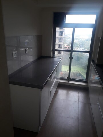 Kitchen in 1 BHK Apartment at Spenta Alta Vista, Chembur – for Sale