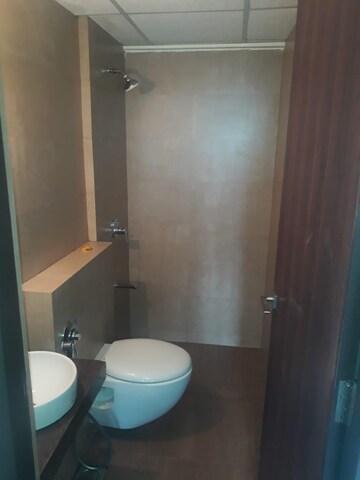 Bathroom in 1 BHK Apartment at Spenta Alta Vista, Chembur – for Sale
