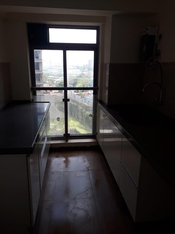Kitchen in 1 BHK Apartment at Spenta Alta Vista, Chembur – for Sale