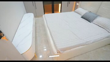 Bedroom in 3 BHK Builder Floor at Umang Winter Hills Dwarka Mor, Dwarka Mor – for Sale