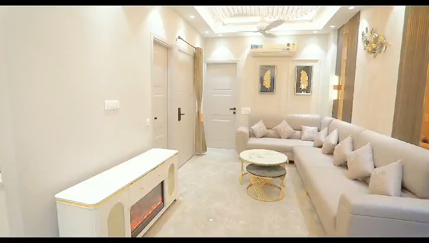 3 BHK + Extra Room Builder Floor For Sale in Umang Winter Hills Dwarka Mor