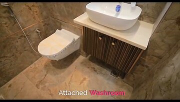 Master Bedroom in 3 BHK Builder Floor at Umang Winter Hills Dwarka Mor, Dwarka Mor – for Sale