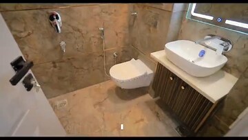 Master Bedroom in 3 BHK Builder Floor at Umang Winter Hills Dwarka Mor, Dwarka Mor – for Sale