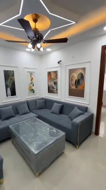 Bedroom in 2 BHK Builder Floor at Umang Winter Hills Dwarka Mor, Dwarka Mor – for Sale