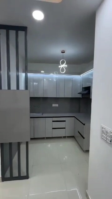 Kitchen in 2 BHK Builder Floor at Umang Winter Hills Dwarka Mor, Dwarka Mor – for Sale
