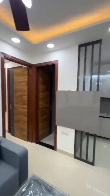 Bedroom in 2 BHK Builder Floor at Umang Winter Hills Dwarka Mor, Dwarka Mor – for Sale