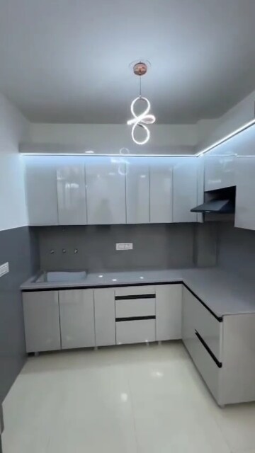 Kitchen in 2 BHK Builder Floor at Umang Winter Hills Dwarka Mor, Dwarka Mor – for Sale