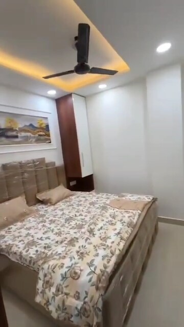 Bedroom in 2 BHK Builder Floor at Umang Winter Hills Dwarka Mor, Dwarka Mor – for Sale