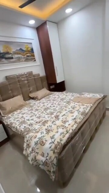 Bedroom in 2 BHK Builder Floor at Umang Winter Hills Dwarka Mor, Dwarka Mor – for Sale