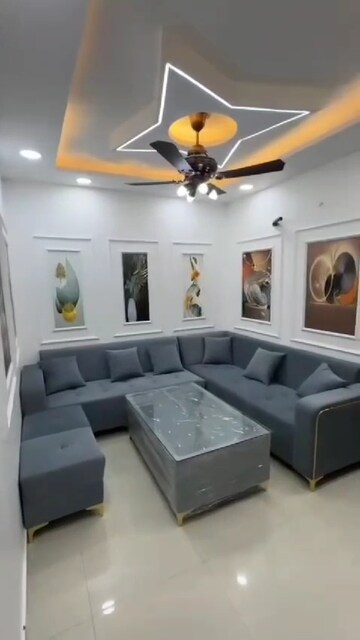 Master Bedroom in 2 BHK Builder Floor at Umang Winter Hills Dwarka Mor, Dwarka Mor – for Sale