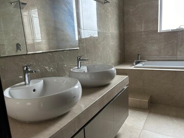 Bathroom in 3 BHK Apartment at Bombay Springs, Dadar East – for Sale