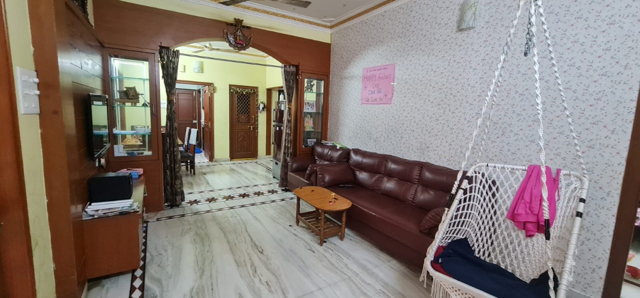 3 BHK Apartment For Resale in Nallakunta Hyderabad  7779048