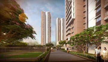 3 BHK Apartment – Garden View at Honer Aquantis, Gopanpally - for Sale