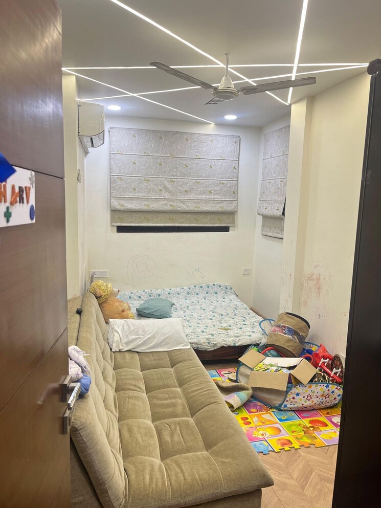 Living Room, ss-the-lilac 3 Bedroom 1560 Sq.Ft. Apartment In Sector 49 Gurgaon 7779064