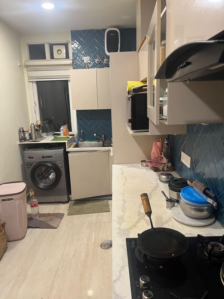 Living Room, ss-the-lilac 3 Bedroom 1560 Sq.Ft. Apartment In Sector 49 Gurgaon 7779064