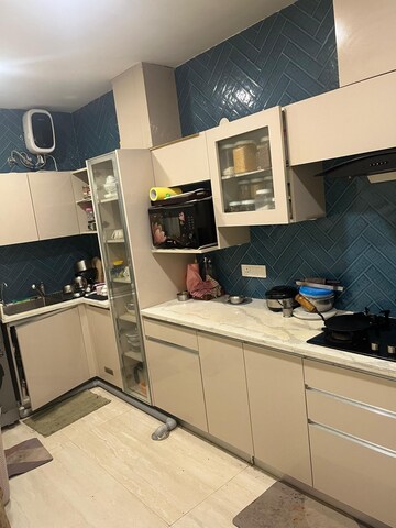 3 BHK Apartment For Rent in SS The Lilac, Sector 49