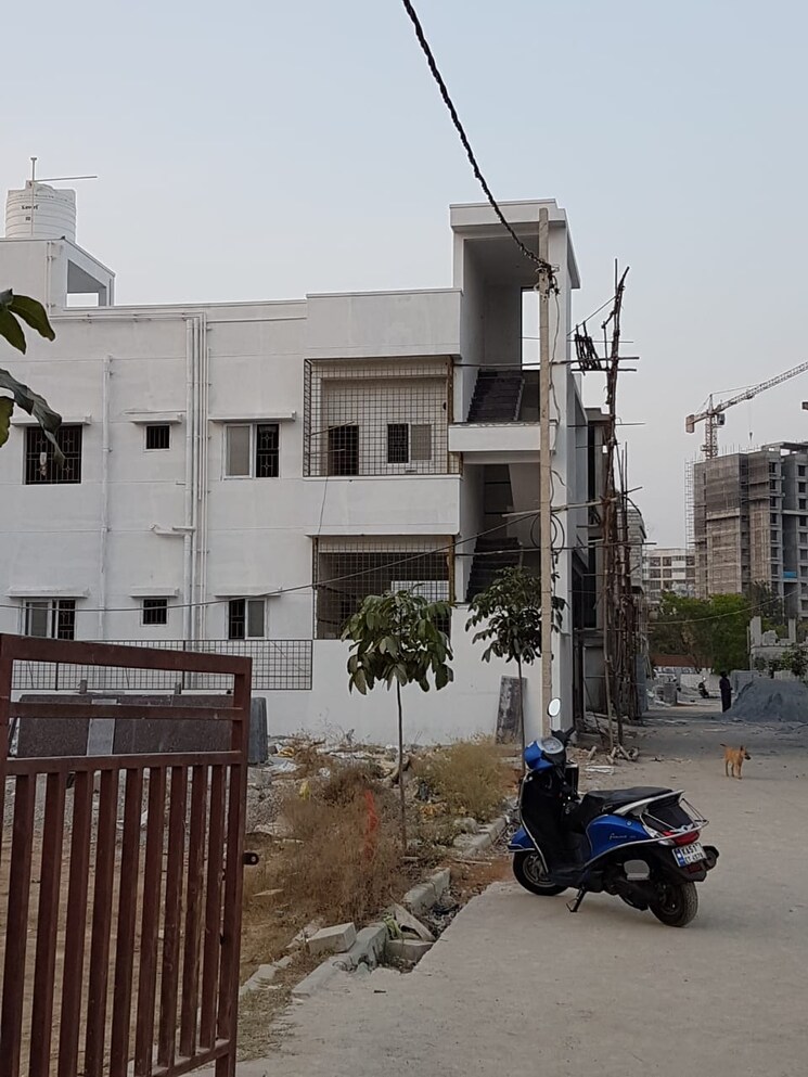 Exterior View, begur road  1500 Sq.Yd. Plot In Begur Road Bangalore 7779067