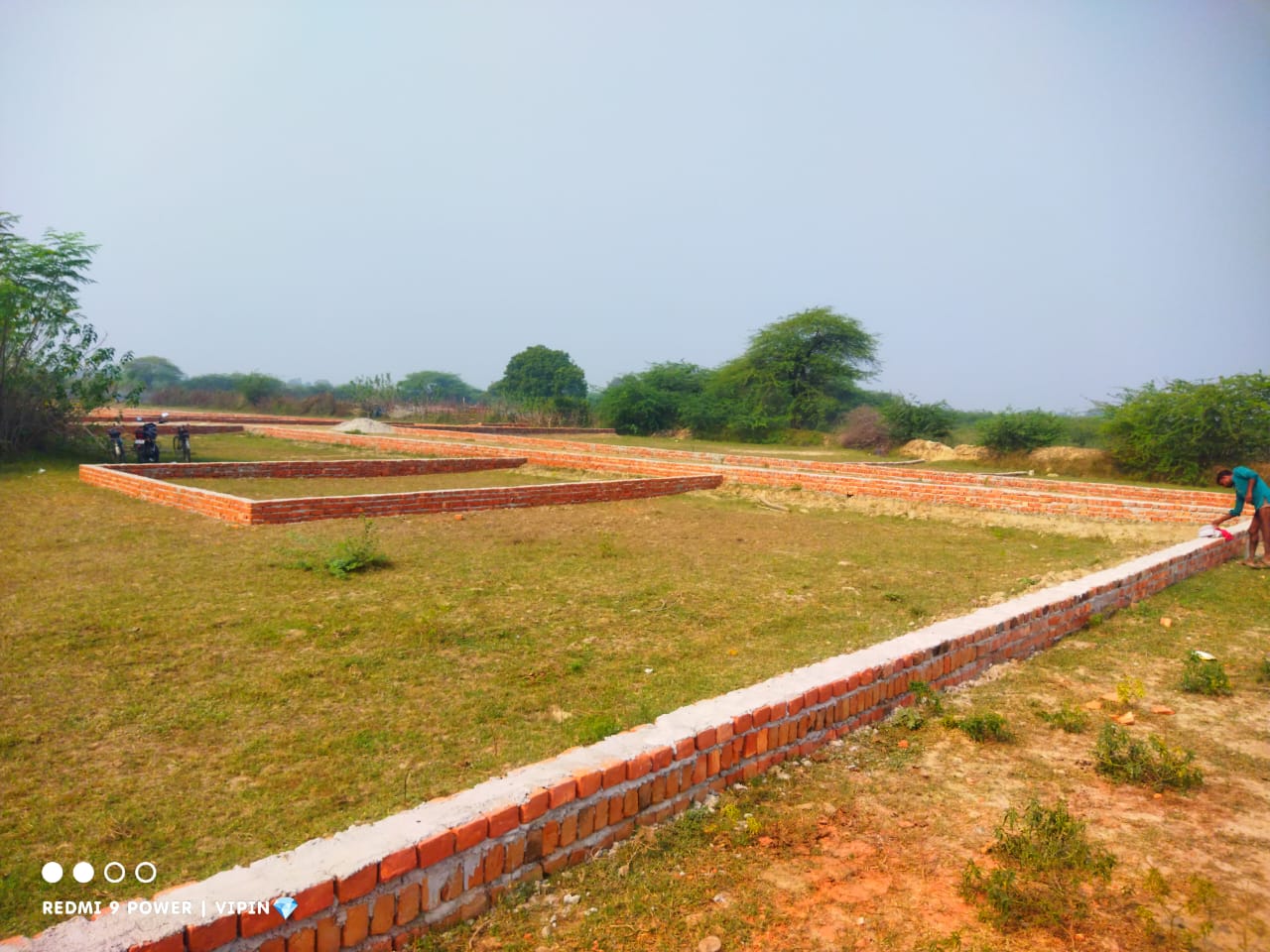 Plot For Sale in Kedar City 