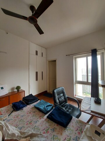 Living Room in 3 BHK Apartment at Mapsko Casa Bella-Apartments, Sector 82 – for Sale
