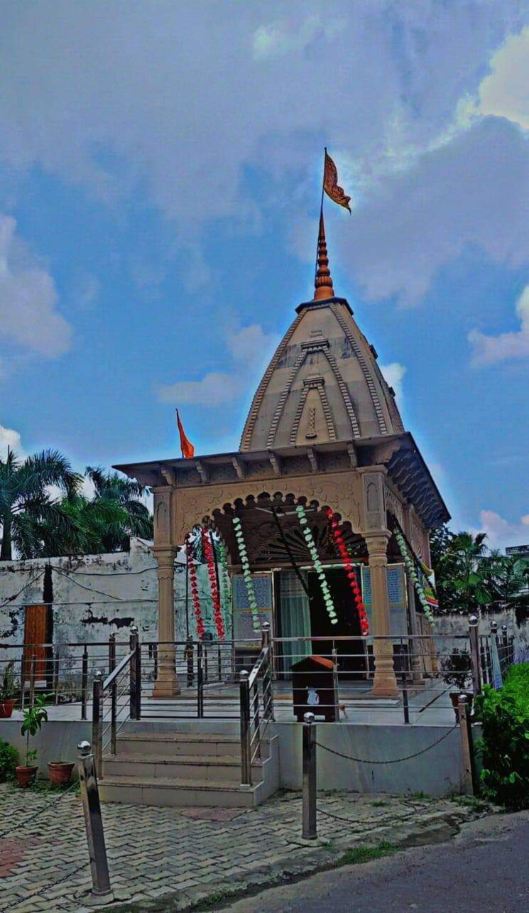 Exterior View, khair nagar  112 Sq.Yd. Plot In Khair Nagar Meerut 7779091