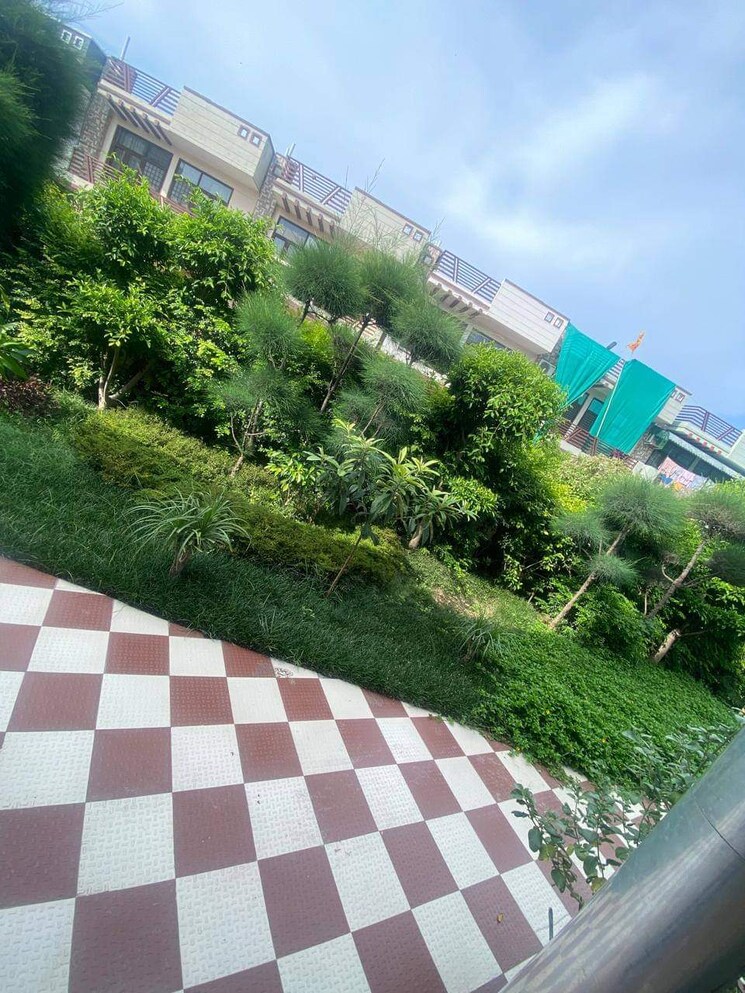 Garden, khair nagar  112 Sq.Yd. Plot In Khair Nagar Meerut 7779091