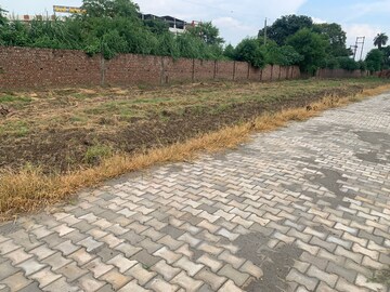 Plot Area in  Plot at Khair Nagar – for Sale