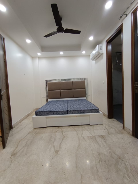 1 BHK Builder Floor For Rent in RWA A4 Block Paschim Vihar Paschim Vihar Delhi  7779111