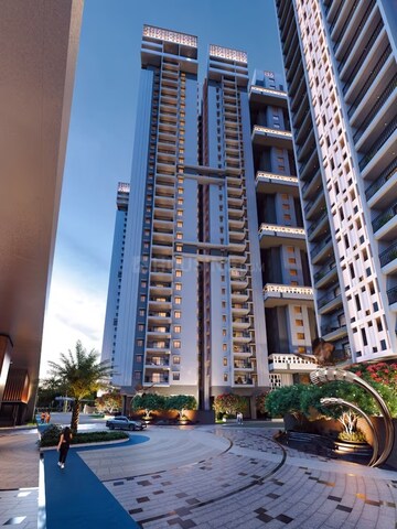 3 BHK Apartment For Sale in Anvita High 9, Kollur