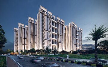3 BHK Apartment – Exterior View View at Anvita High 9, Kollur - for Sale