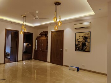 Living Room in 3 BHK Builder Floor at SS Mayfield Gardens, Sector 51 – for Sale