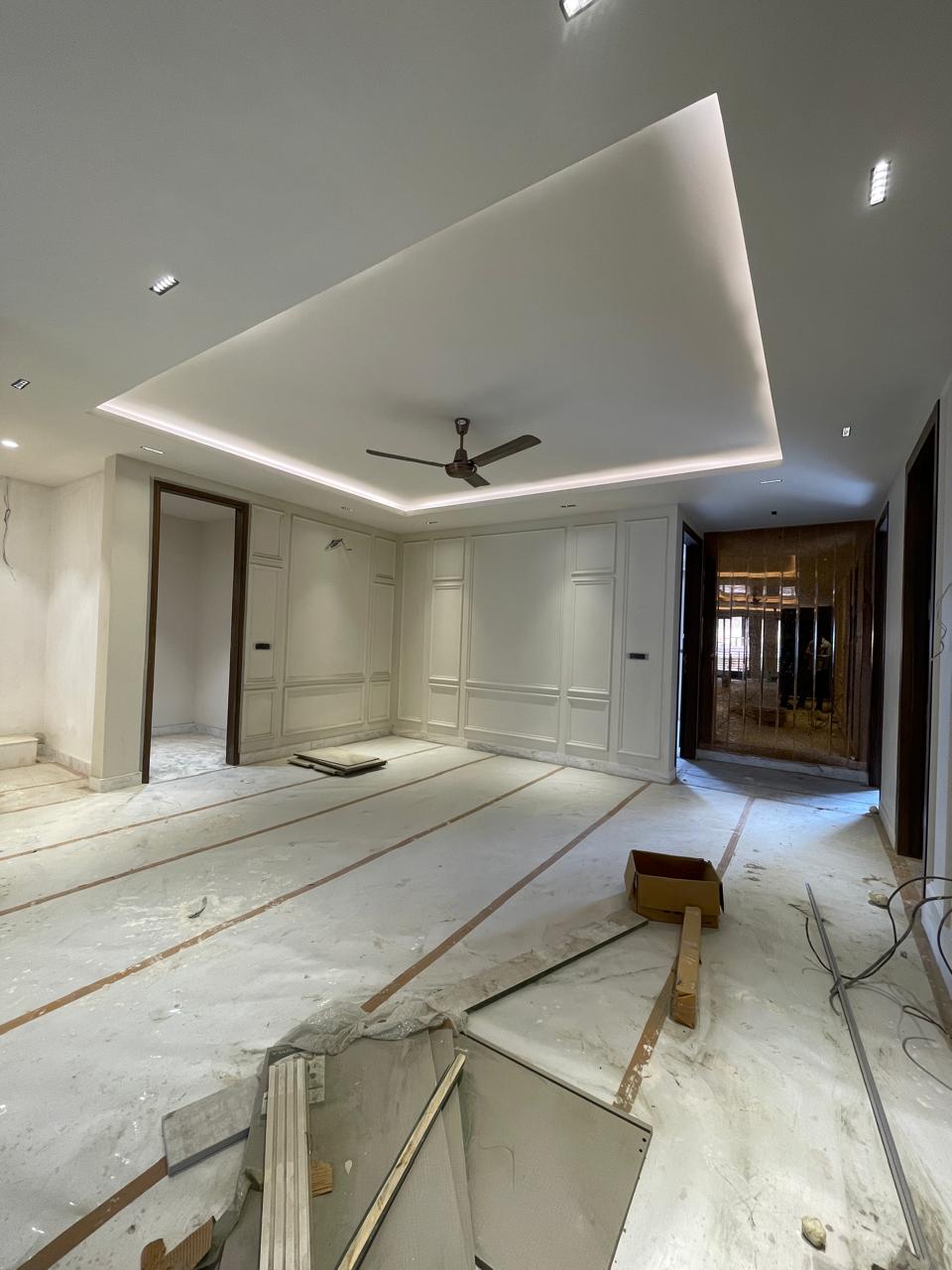 4 BHK Builder Floor For Resale in SS Southend Floors South City 2 Gurgaon  7779151