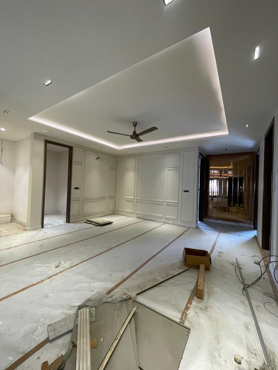 4 BHK + Pooja Room,Study Room Builder Floor For Sale in SS Southend Floors