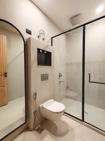 Bathroom in 3 BHK Builder Floor at Ansal Versalia Avante, Sector 67a – for Sale