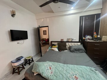 Bedroom in 3 BHK Apartment at Peer Mucchalla – for Sale