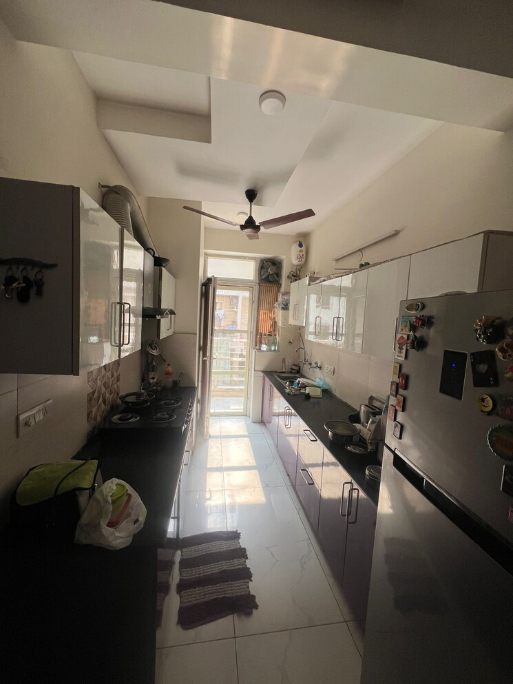 Master Bedroom, peer mucchalla 3 Bedroom 1080 Sq.Ft. Apartment In Peer Mucchalla Zirakpur 7779174