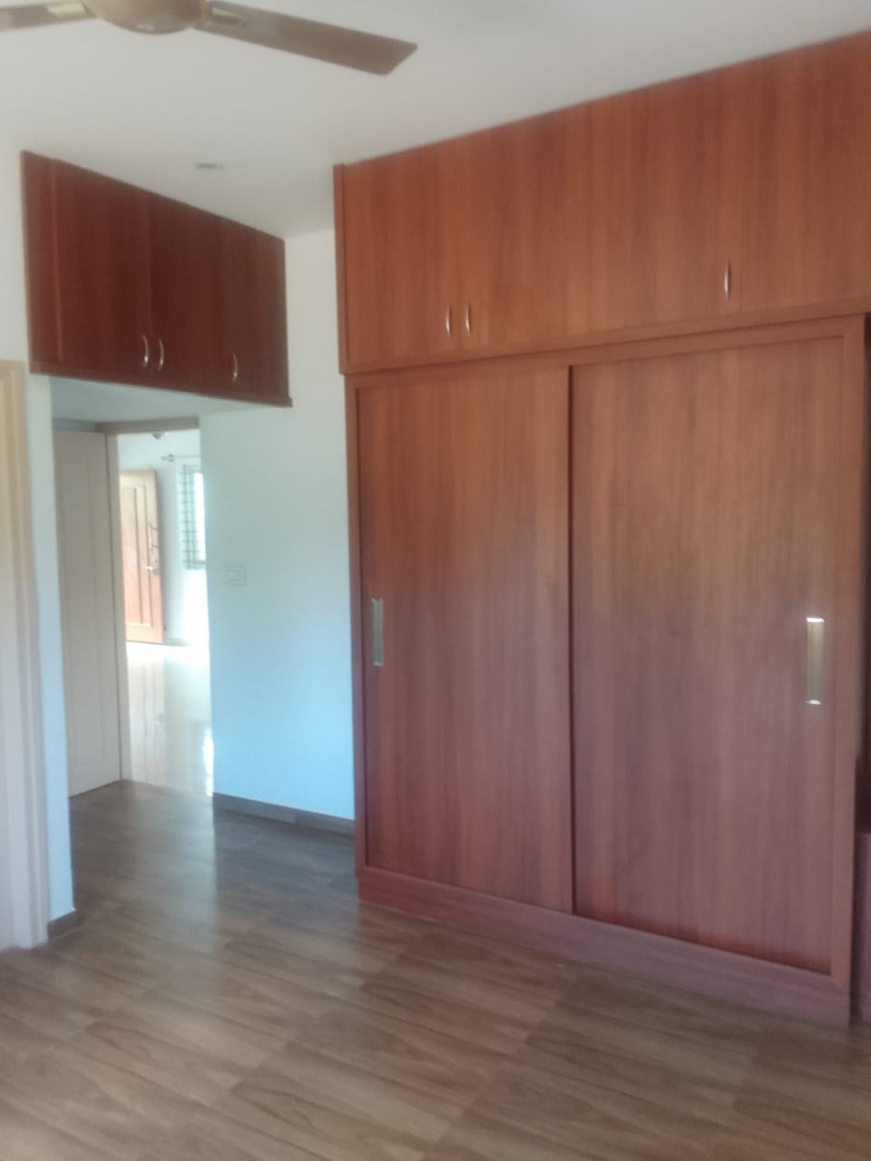 2 BHK Apartment For Rent in SVG Residency Msr Nagar Bangalore  7779175