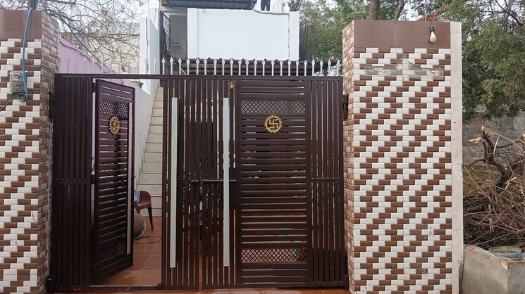 Exterior View, phi iii greater noida  250 Sq.Mt. Plot In Phi Iii Greater Noida Greater Noida 7779178