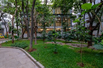 4 BHK Apartment – Exterior View View at Manbhum Around The Grove, Financial District - for Sale