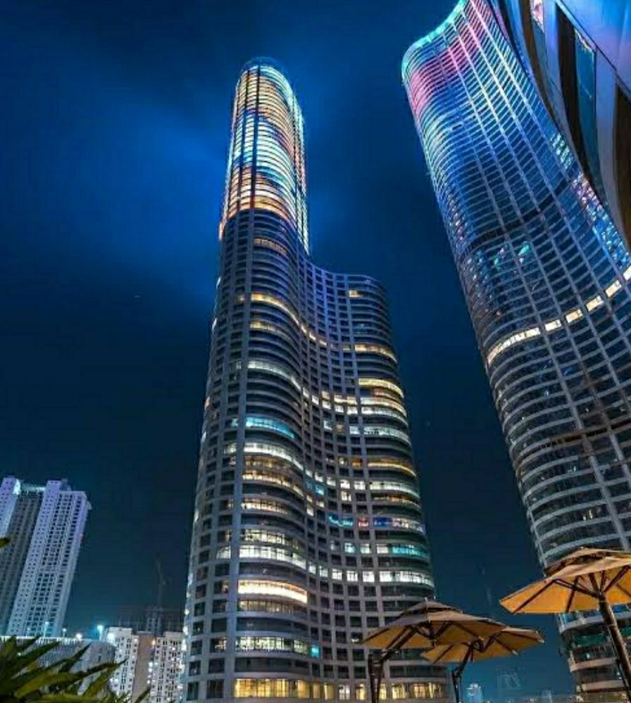 3 BHK Apartment For Sale in Lodha The World Towers World One Tier 2