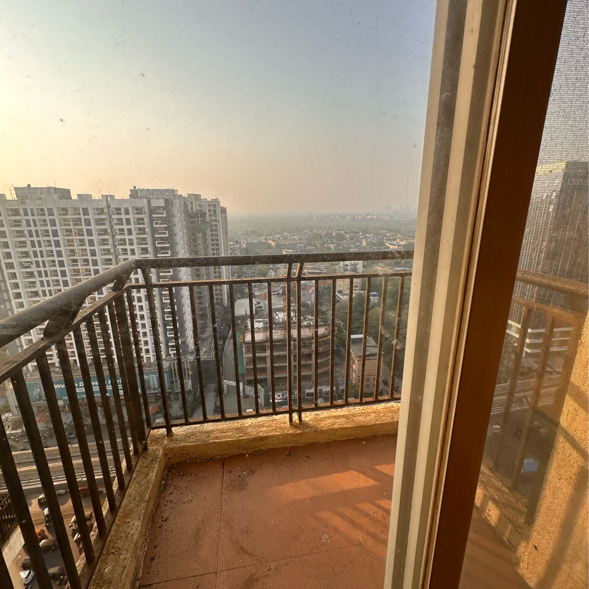 2 BHK Apartment For Rent in DB Realty Orchid Ozone Ketkipada Mumbai  7779211