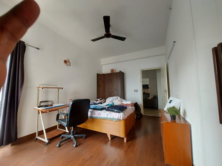 Master Bedroom, mapsko-casa-bella-apartments 3 Bedroom 1960 Sq.Ft. Apartment In Sector 82 Gurgaon 7779226