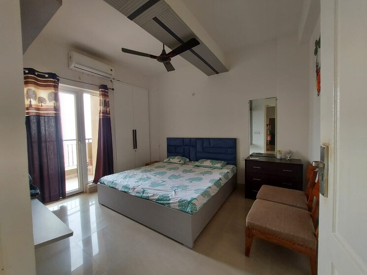 Bedroom, mapsko-casa-bella-apartments 3 Bedroom 1960 Sq.Ft. Apartment In Sector 82 Gurgaon 7779226