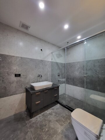 Kitchen in 4 BHK Builder Floor at Sushant Lok 3, Sector 57 – for Sale