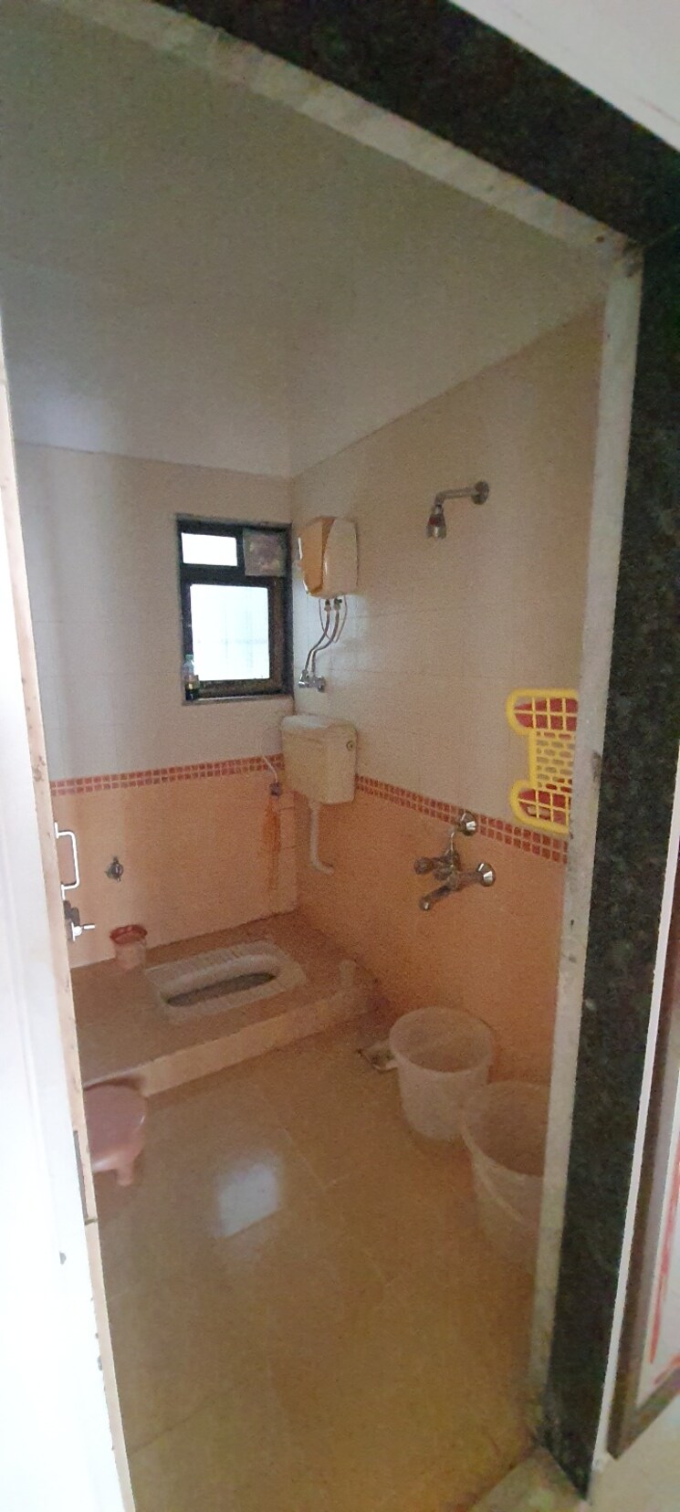 Bathroom, golden-nest-phase-xv 2 Bedroom 720 Sq.Ft. Apartment In Bhayandar East Thane 7779286