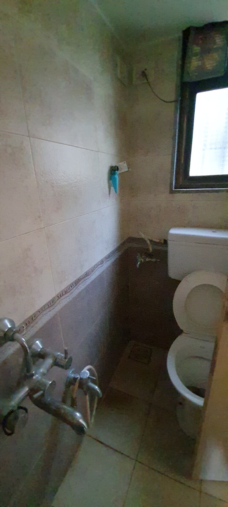 Bathroom, golden-nest-phase-xv 2 Bedroom 720 Sq.Ft. Apartment In Bhayandar East Thane 7779286