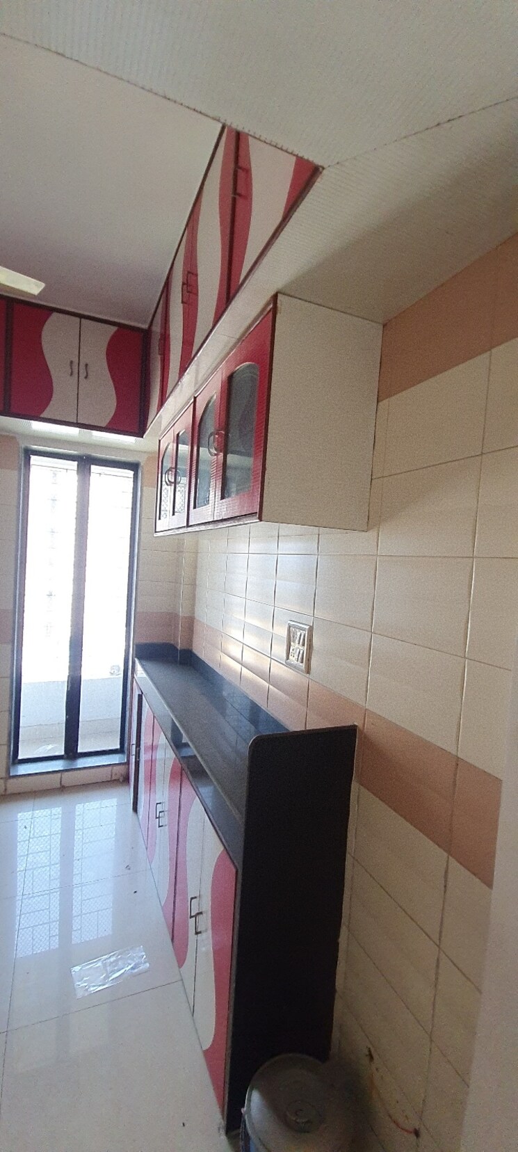 Kitchen, golden-nest-phase-xv 2 Bedroom 720 Sq.Ft. Apartment In Bhayandar East Thane 7779286