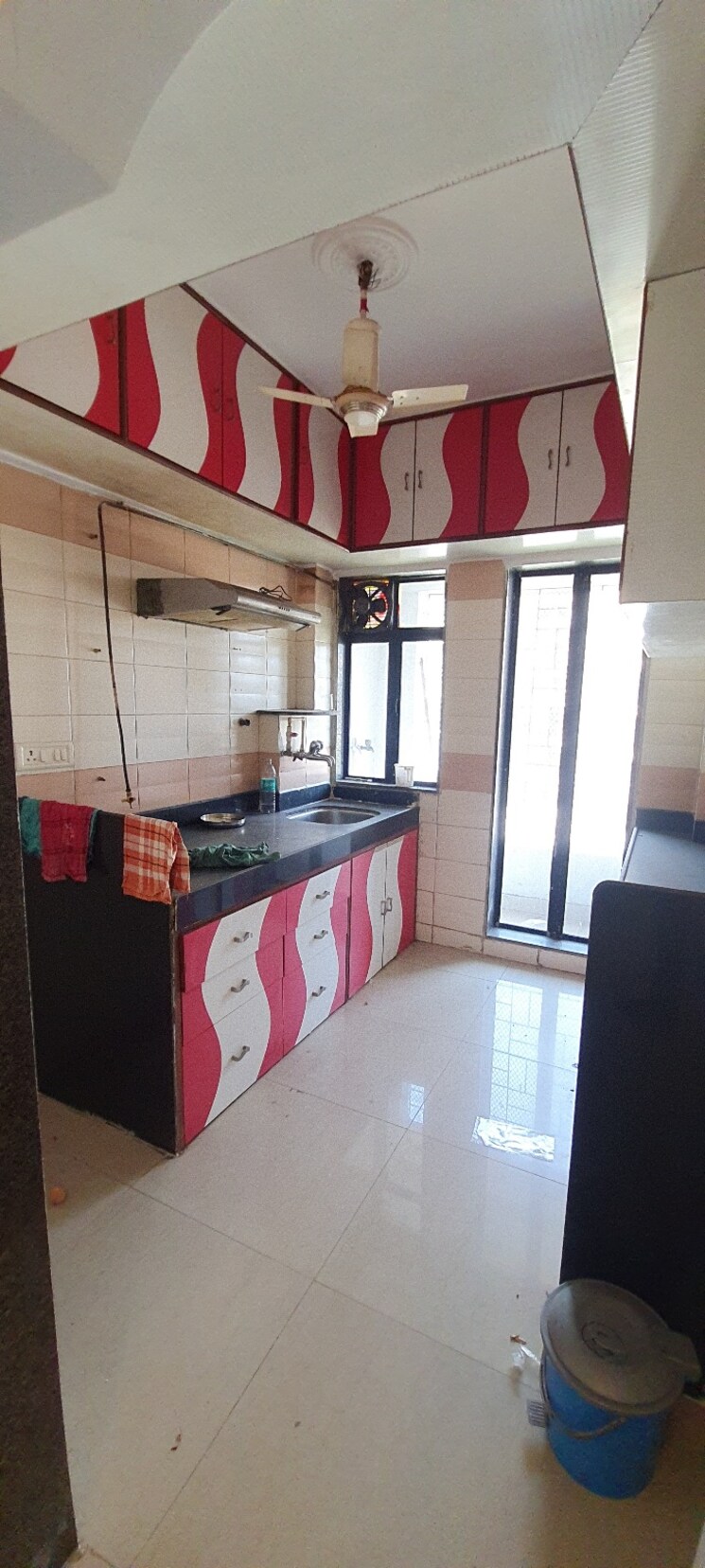 Kitchen, golden-nest-phase-xv 2 Bedroom 720 Sq.Ft. Apartment In Bhayandar East Thane 7779286